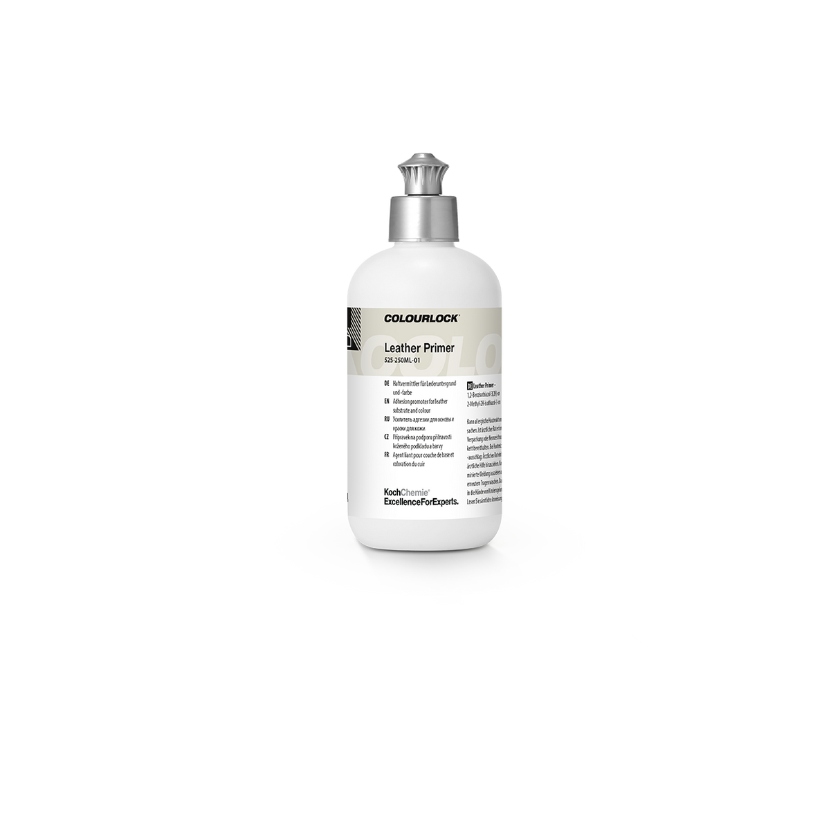 COLOURLOCK "Leather Primer" Adhesion promoter for leather substrates and paints