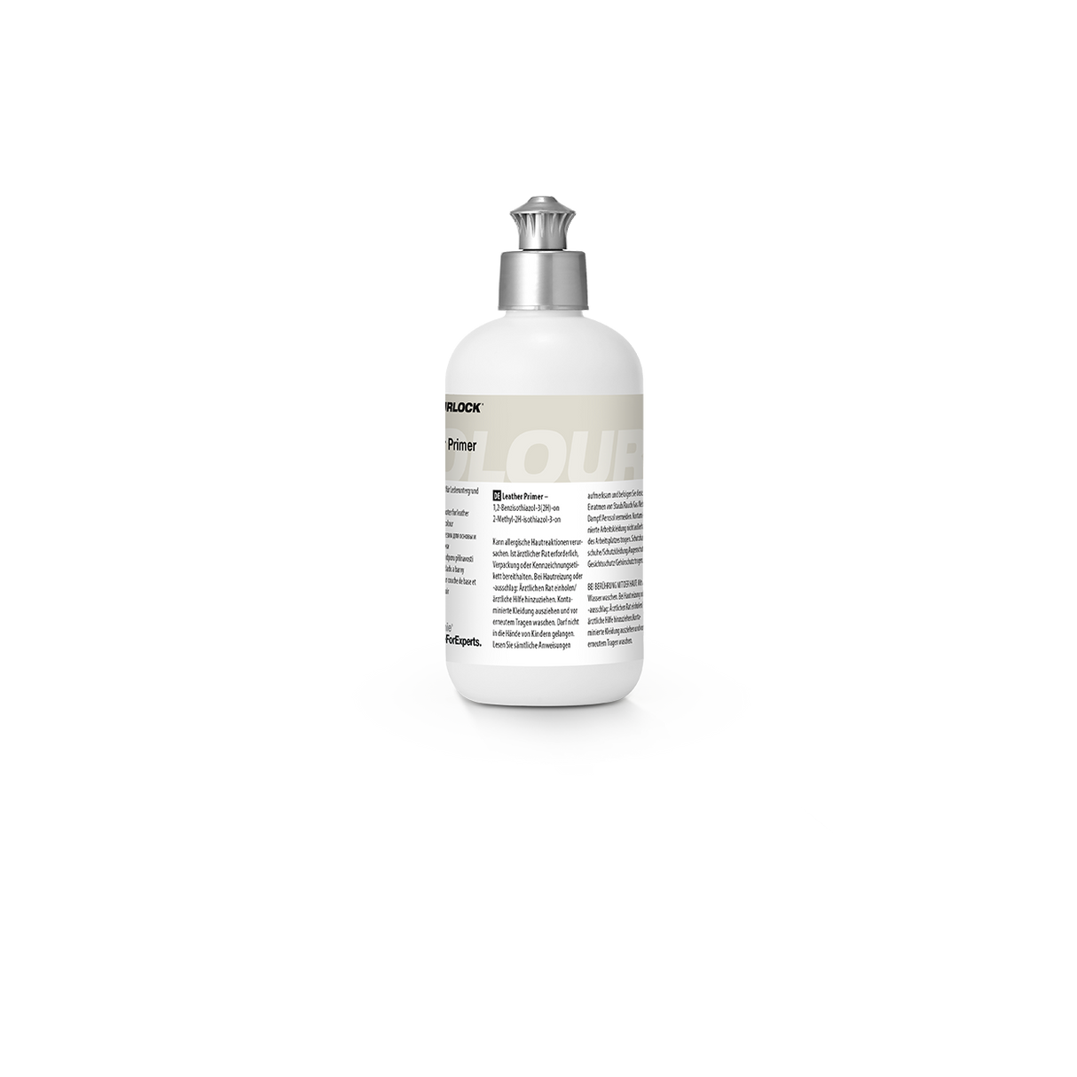 COLOURLOCK "Leather Primer" Adhesion promoter for leather substrates and paints