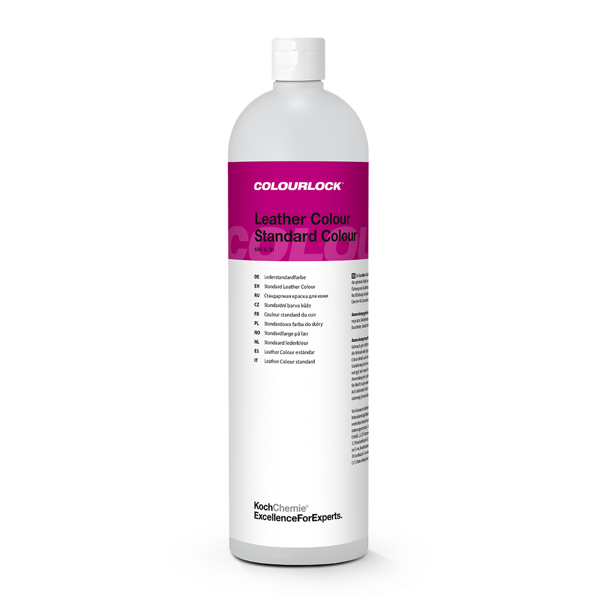 COLOURLOCK "Leather Colour" (BMW) — Lederstandardfarbe für BMW