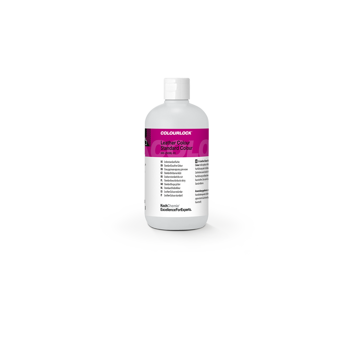 COLOURLOCK "Leather Colour" (BMW) — Lederstandardfarbe für BMW