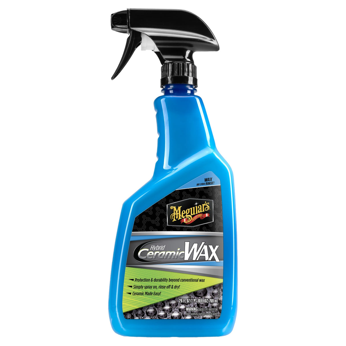 Meguiars Hybrid Ceramic Spray Wax Wachs-Sprühversiegelung 26 oz (768 ml)