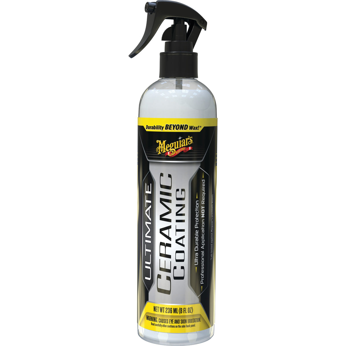 Meguiars Ultimate Ceramic Coating Keramikversiegelung 8 oz (236 ml)