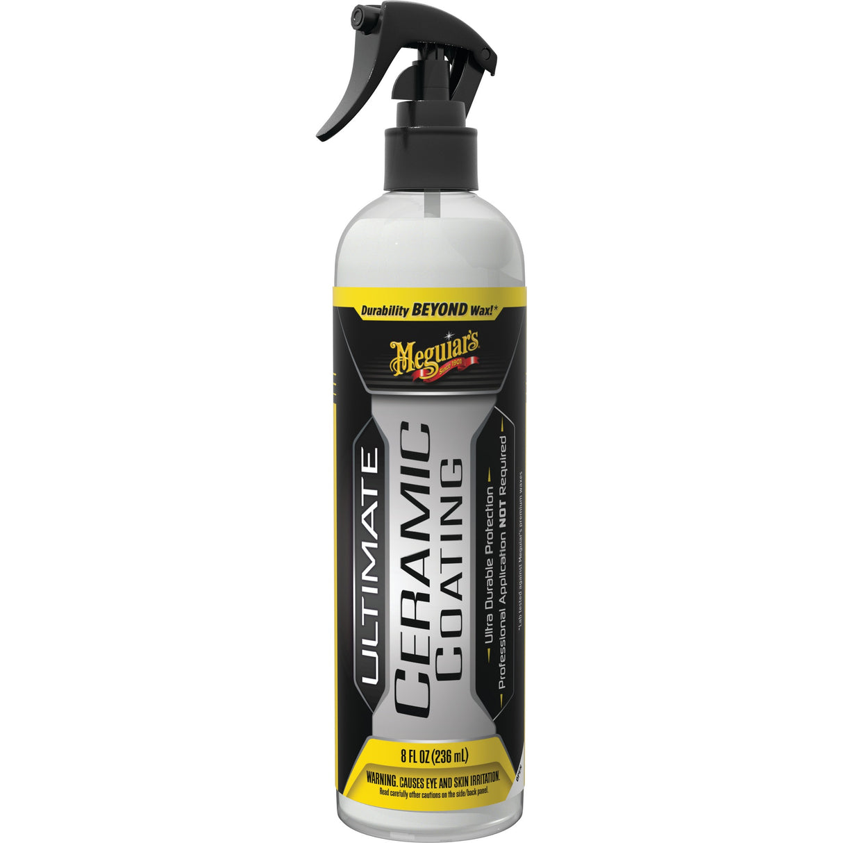 Meguiars Ultimate Ceramic Coating Keramikversiegelung 8 oz (236 ml)