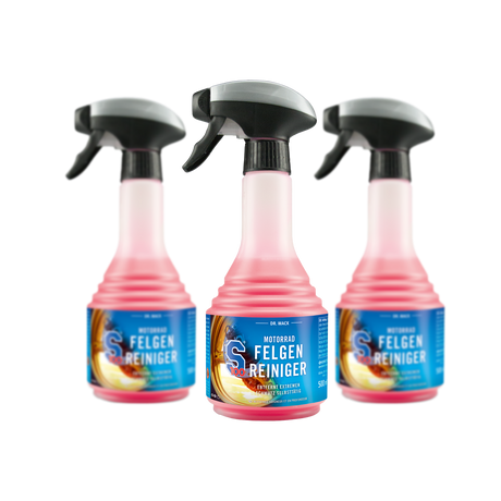 "S100" Motorrad Felgenreiniger für Motorrad