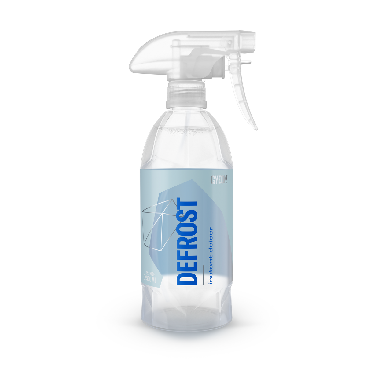 Q²M DeFrost De-Icing Spray