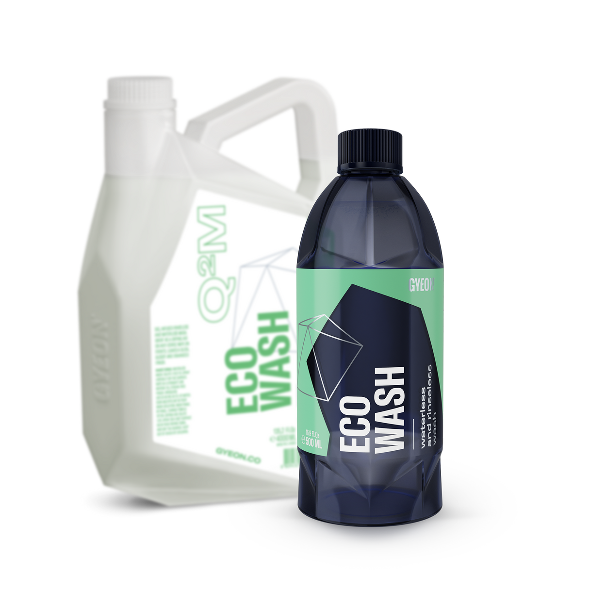 GYEON Q²M ECOWash — Rinseless Wash / Trockenwäsche