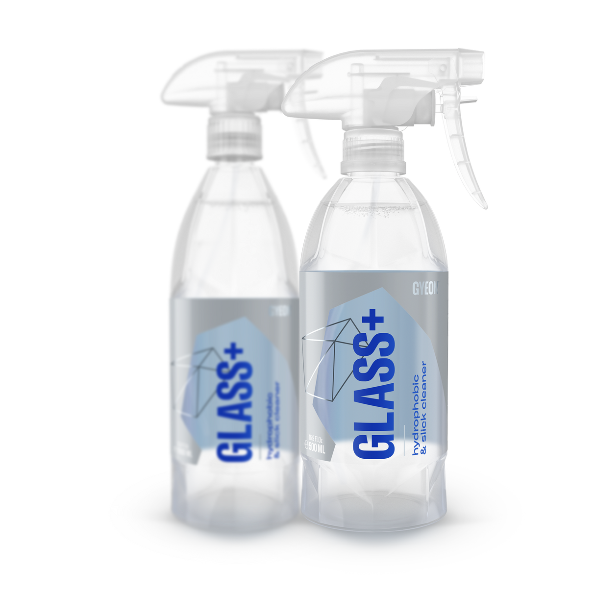 GYEON Q²M Glass+ (Plus) — Glasreiniger mit Versiegelung