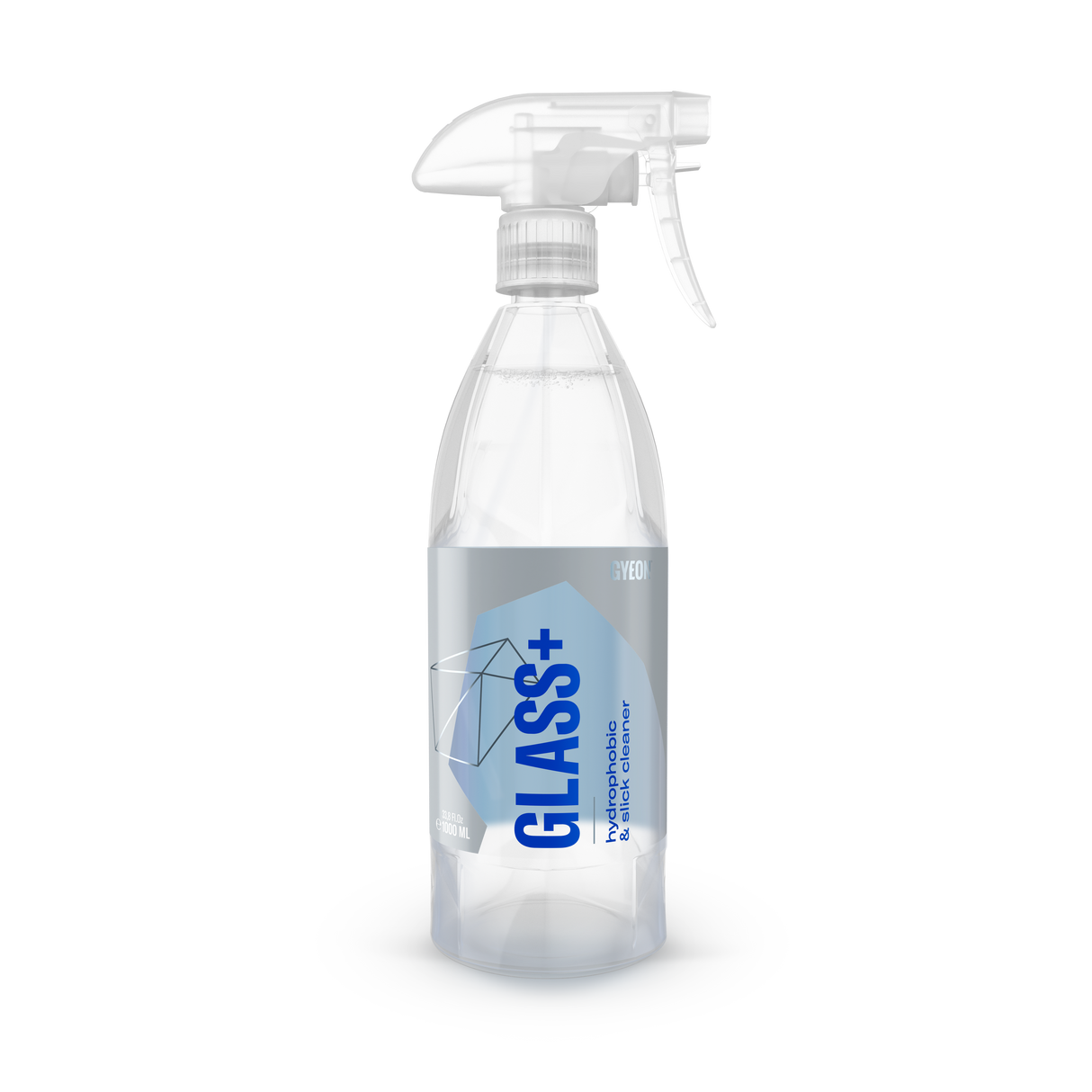 GYEON Q²M Glass+ (Plus) — Glasreiniger mit Versiegelung