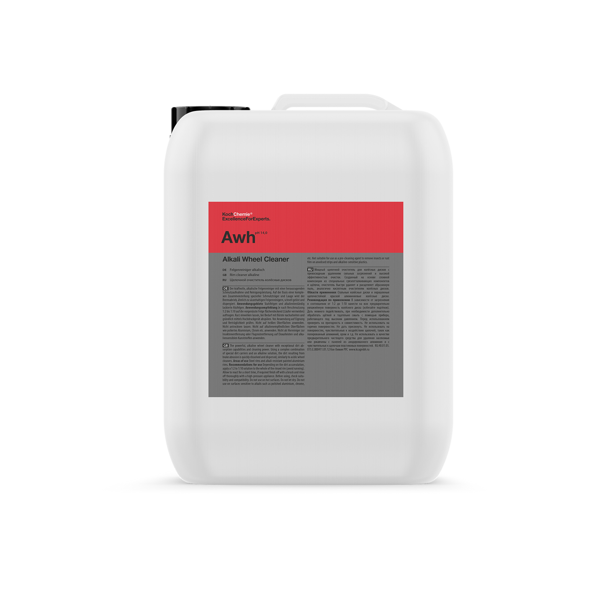 Koch-Chemie Alkali Wheel Cleaner 