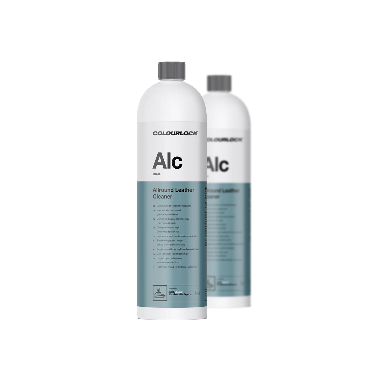Allround Leather Cleaner "Alc" Vinyl- Kunstleder- und Echtlederreiniger (Marine-Linie)