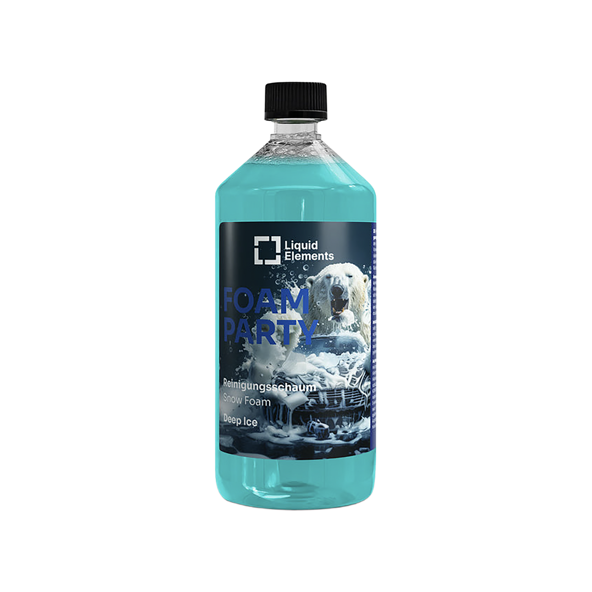 "Foam Party" Cleansing Foam
