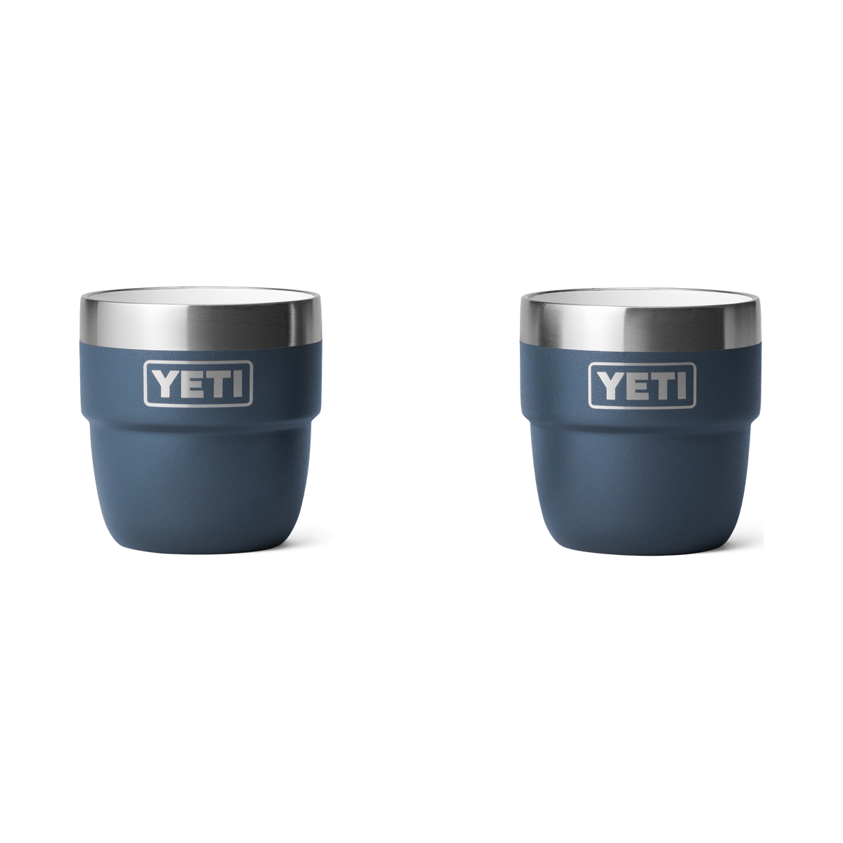 Rambler® 4 oz Cup Espressobecher (2er-Pack) – D1-YET-70000003440 – Produktfoto