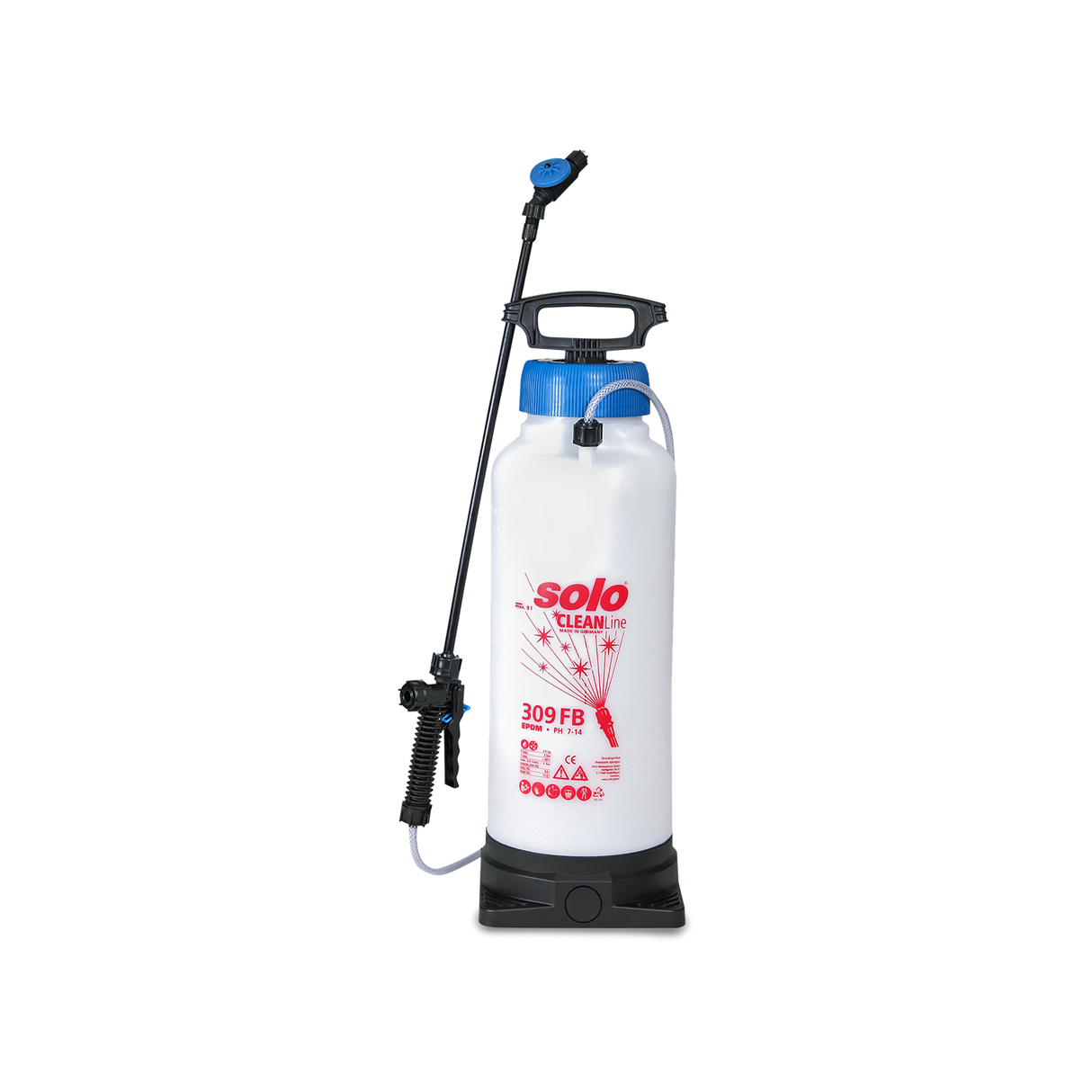 CLEANLine "VARIOfoam" (309 FA / FB) 9 Liter Foam Sprayer