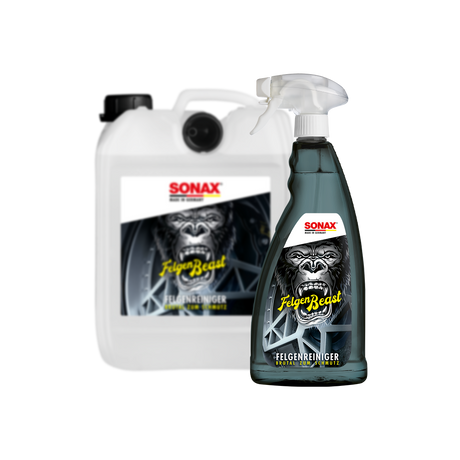 SONAX FelgenBeast wheel cleaner, product photo