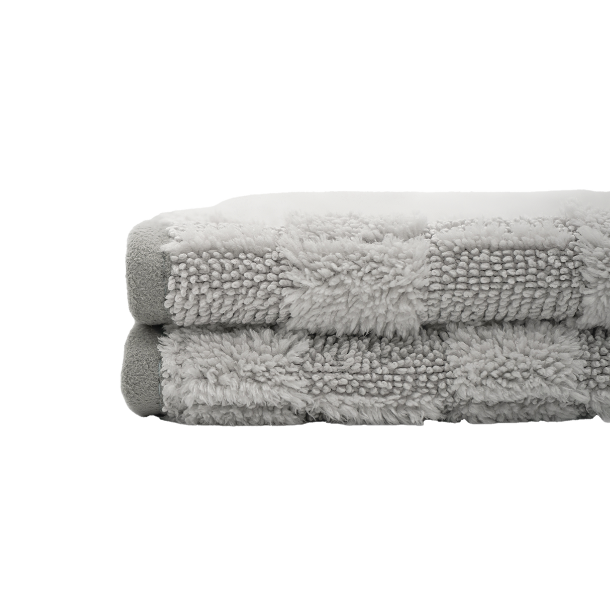 "Striped 2.0" Hybridfasermischung Mikrofaser-Trockentuch (950 GSM)