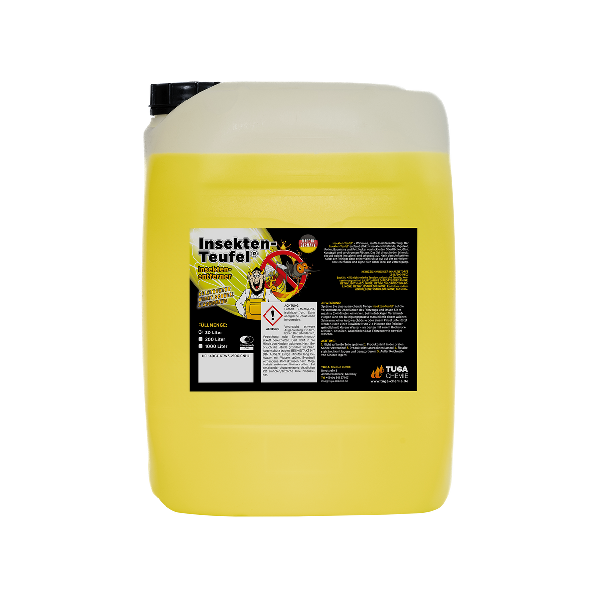 Insekten-Teufel® anti-insectes