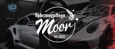 Fahrzeugpflege Moor