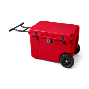 Tundra Haul® Wheeled Cooler Kühlbox mit Rädern (groß)