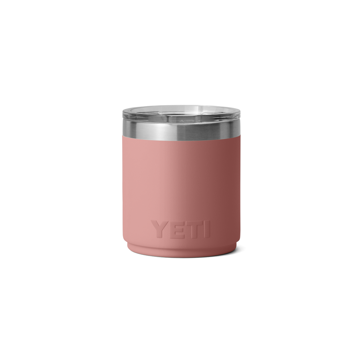 Rambler® Lowball Isolierbecher mit Magslider™ Deckel (Stapelbar)