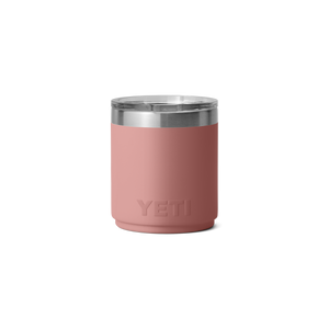 Rambler® Lowball Isolierbecher mit Magslider™ Deckel (Stapelbar)