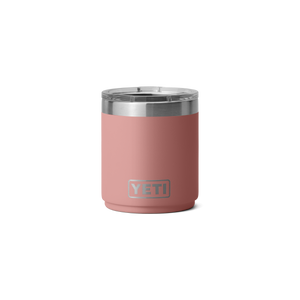 Rambler® Lowball Isolierbecher mit Magslider™ Deckel (Stapelbar)