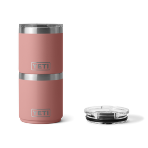 Rambler® Lowball Isolierbecher mit Magslider™ Deckel (Stapelbar)