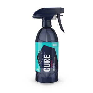 Q²M Cure (REDEFINED) Keramik-Sprühversiegelung