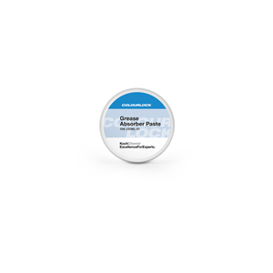 COLOURLOCK "Grease Absorber Paste" Absorbtionsmittel für die Behandlung von Fettbereichen im Leder
