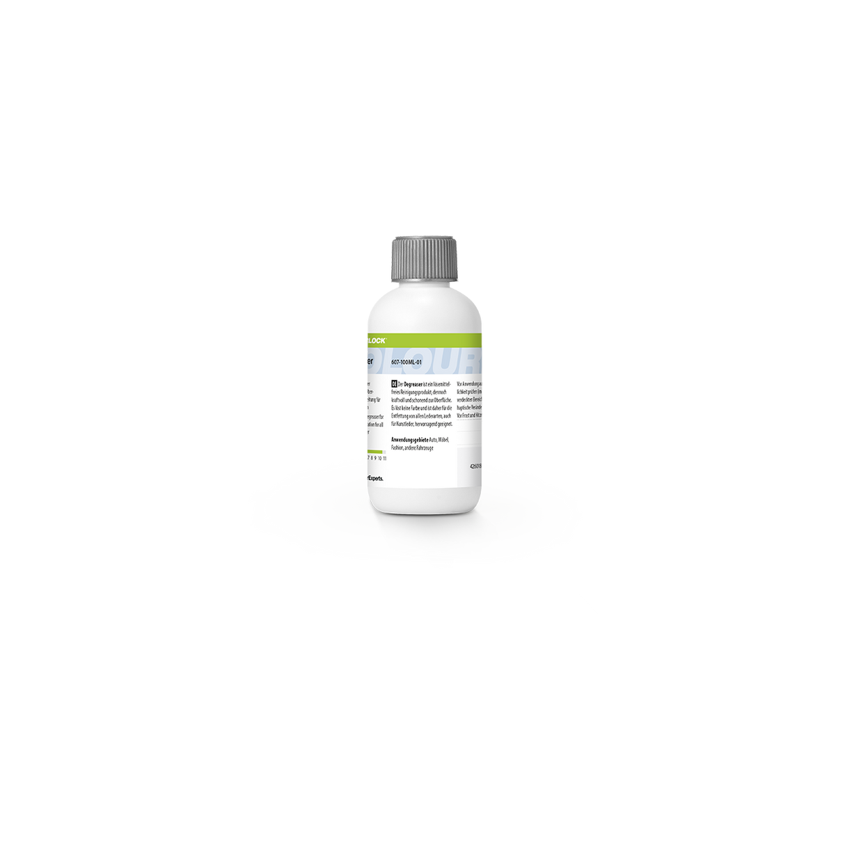 COLOURLOCK "Degreaser" Lösemittelfreier Entfetter zur Oberflächenvorbereitung für alle Lederarten