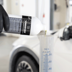 THE FINISHER "TropicSnow" Schaumshampoo