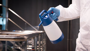 "iK Alk" Pro 2 Druckpumpzerstäuber (Alkalisch)