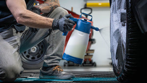 "iK Foam" Pro 2 Alk Schaumsprüher (Alkalisch)