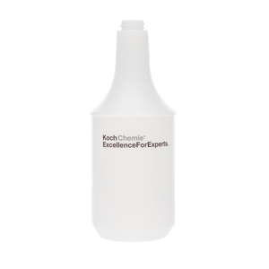 Sprühkopf + Sprühflasche Set (CHS-3AN von Canyon + 1000ml HDPE-Zylinderflasche 28/400)