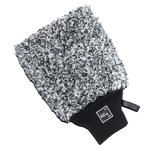 Exterior Wash Mitt 640GSM Mikrofaser Waschhandschuh