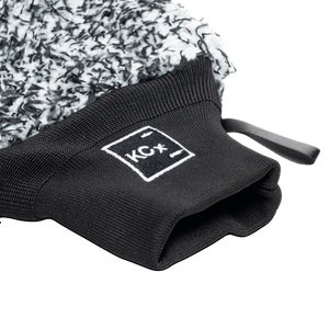 Exterior Wash Mitt 640GSM Mikrofaser Waschhandschuh