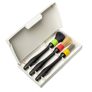 Interior Brush Set Innenraum Pinsel Set