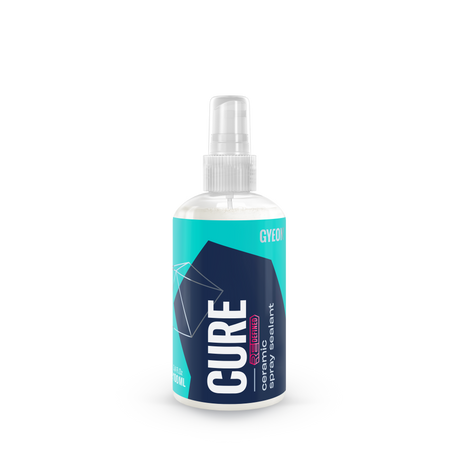Q²M Cure (REDEFINED) Keramik-Sprühversiegelung