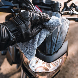 "S100" Motorrad Schnellwachs für Motorrad