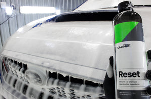 "Reset" Intensive-Car-Shampoo Autoshampoo