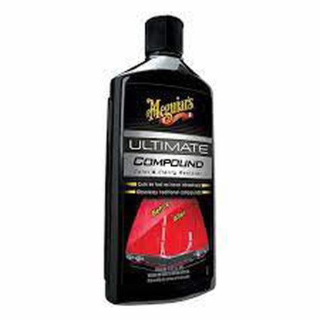 Meguiars Ultimate Compound Politur 15.2 oz (450 ml)