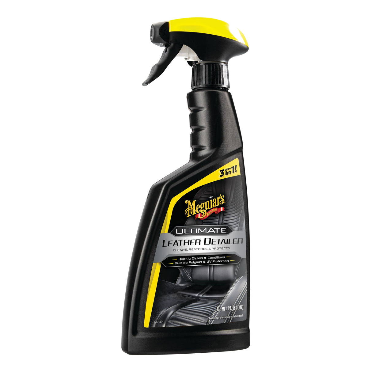 Meguiars Ultimate Leather Detailer Lederpflege 16 oz (473 ml)