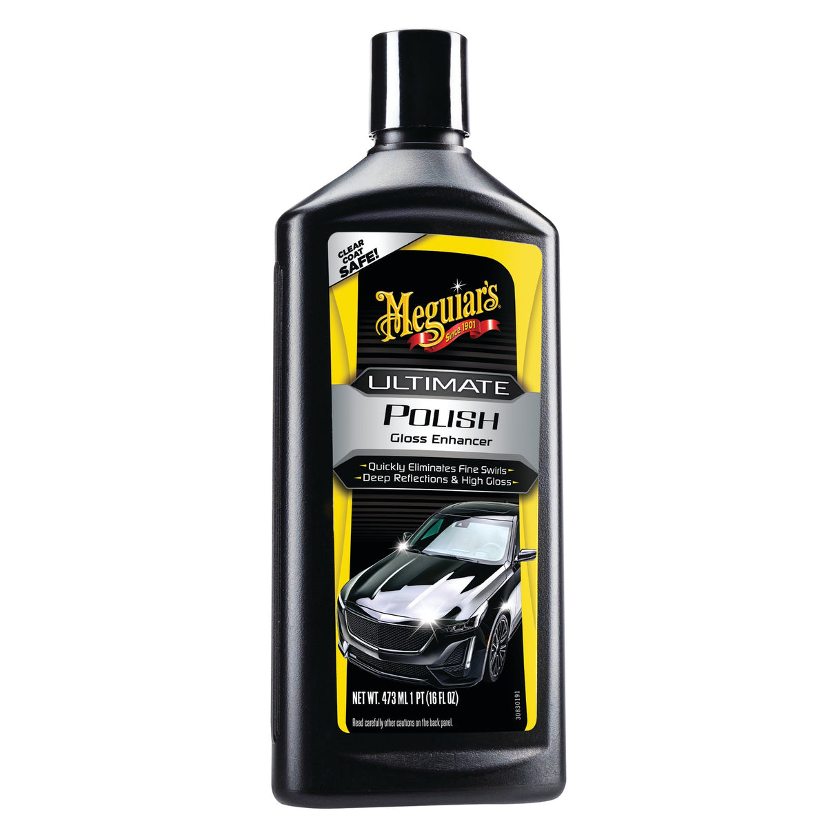 Meguiars Ultimate Polish Pre-Waxing Glaze Politur 16 oz (473 ml)