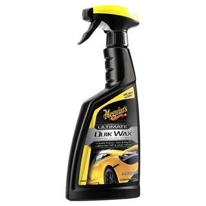 Meguiars Ultimate Quik Wax Wachs-Sprühversiegelung 16 oz (473 ml)