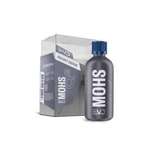 Q² Mohs EVO Paint Coating Keramikversiegelung für Lack