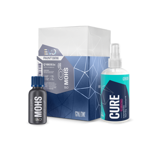 Q² Mohs EVO Paint Coating Keramikversiegelung für Lack