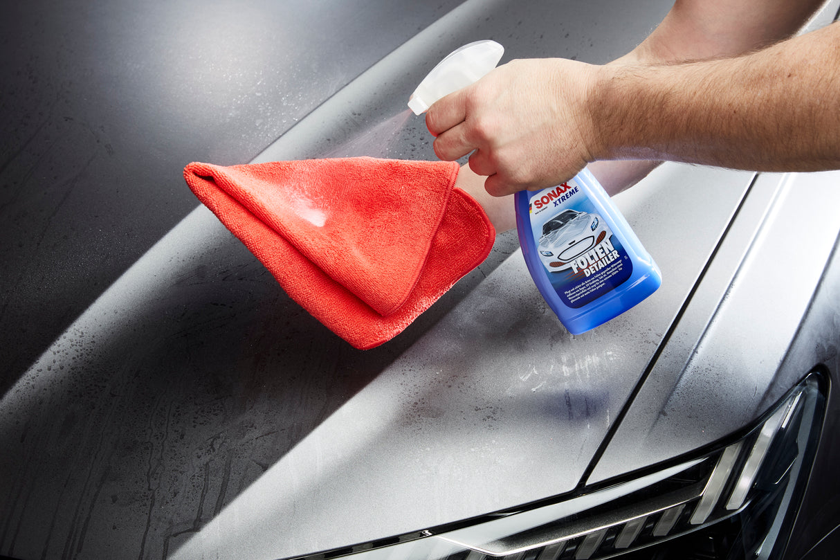 XTREME Folien-Detailer Quick-Detailer für Folierungen