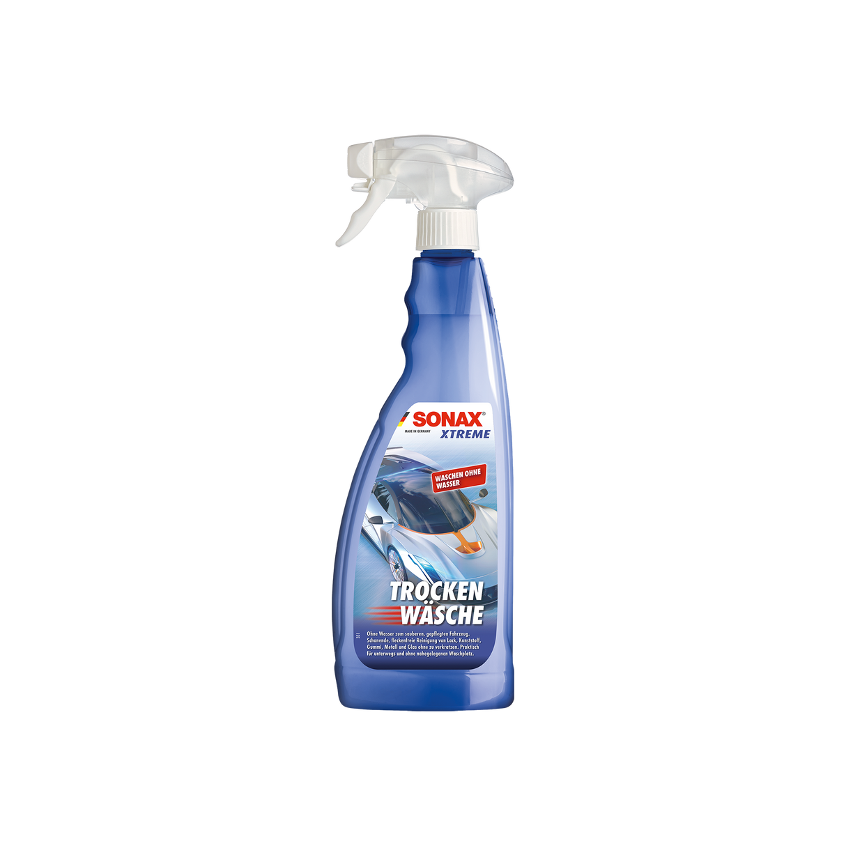 XTREME TrockenWäsche "Waterless-Wash" Detailer