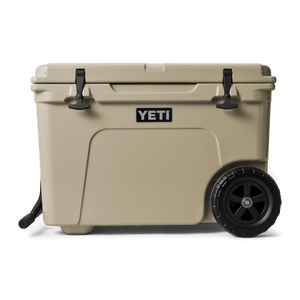 YETI Tundra Haul® Kühlbox auf Rädern Tan