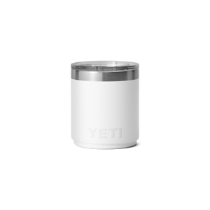 Rambler® Lowball Isolierbecher mit Magslider™ Deckel (Stapelbar)