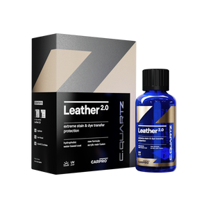 CQUARTZ "Leather" 2.0 Lederversiegelung